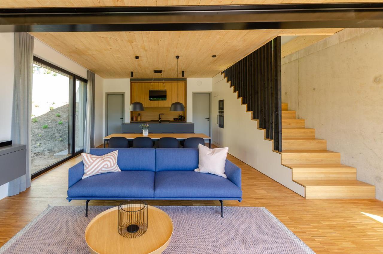 Sauerland Lodge - Haus Julius 빈터베르크 외부 사진